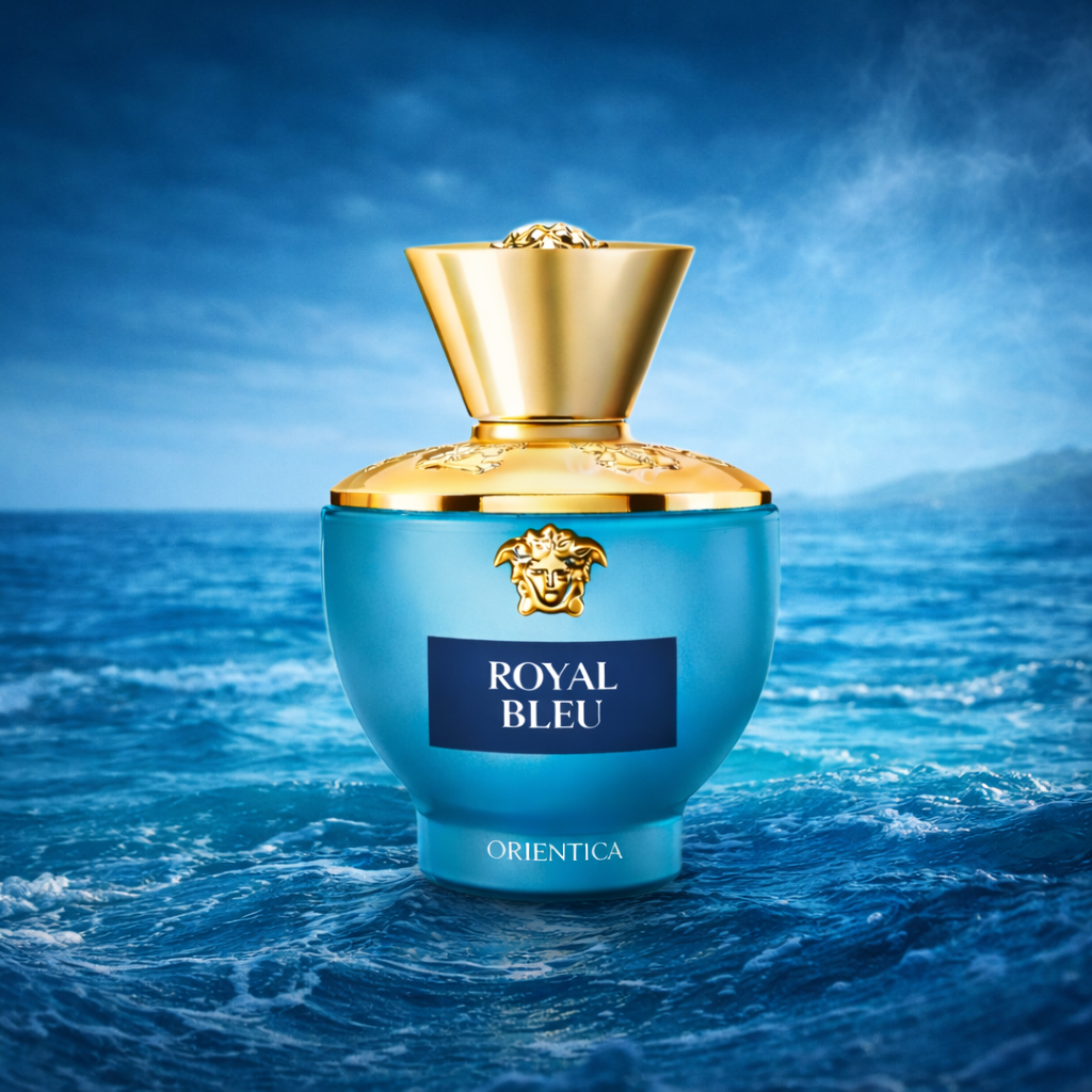 Conjunto de 5 Perfumes – Versace Dylan Turquoise, Black Opium, J'adore, Chanel Nº5 e Fame [100 ml cada um]