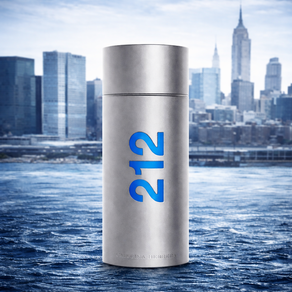 Conjunto de 5 Perfumes – Sauvage, 1 Million, Bleu de Chanel, Armani Code e 212 Men [100 ml cada um]