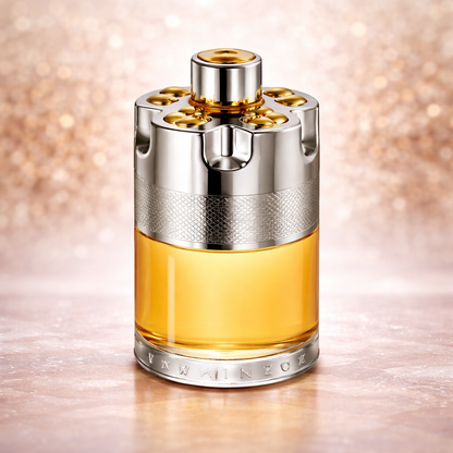 Conjunto de 5 Perfumes – Azzaro Wanted, Invictus, Creed Aventus, Bleu de Chanel e Sauvage [100 ml cada um]