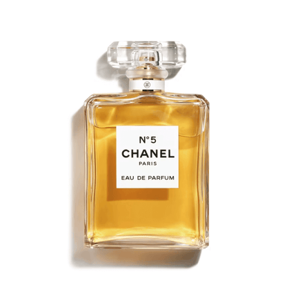 Conjunto de 3 perfumes Carolina Herrera GOOD GIRL, Chanel Nº5 e Paco Rabanne FAME