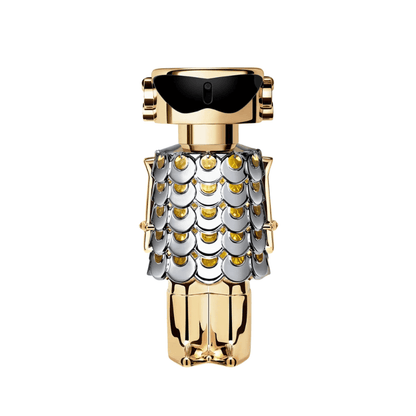 Conjunto de 3 perfumes Carolina Herrera GOOD GIRL, Chanel Nº5 e Paco Rabanne FAME