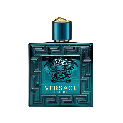 Conjunto de 3 perfumes Dior SAUVAGE, Yves Saint Laurent Y MEN e Versace EROS 100ml