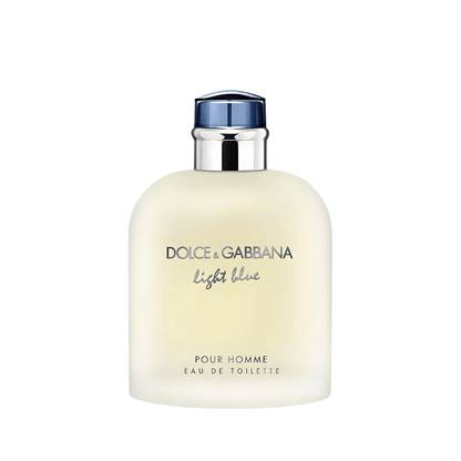 Conjunto de 3 perfumes Bleu de Chanel, Creed Aventus, Light Blue Dolce Gabbana 100ml