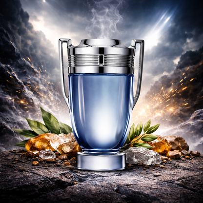 Conjunto de 5 Perfumes – Tom Ford Noir Extrême, Dior Homme Intense, Invictus, Bleu de Chanel e Armani Code [100 ml cada um]